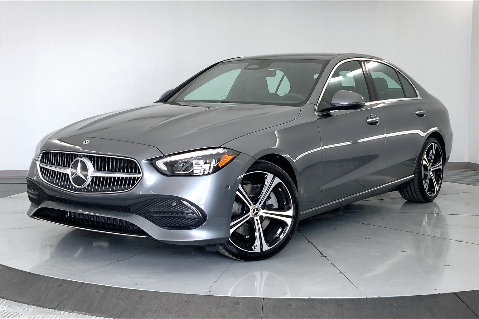 New 2025 Mercedes-Benz C-Class C 300 Sedan in Urbandale #SR276820L